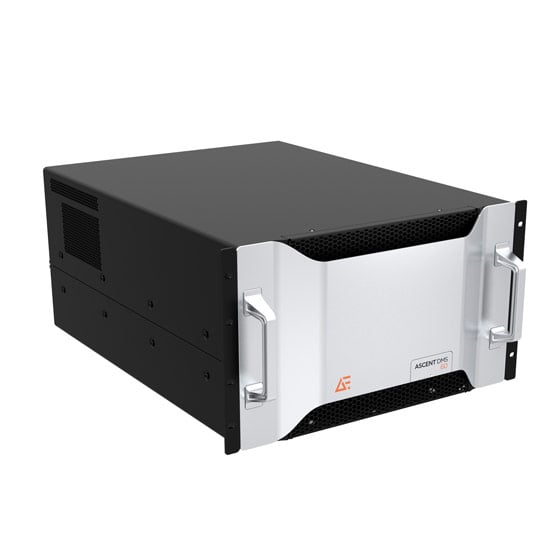 Ascent DMS Pulsed and DC Power System