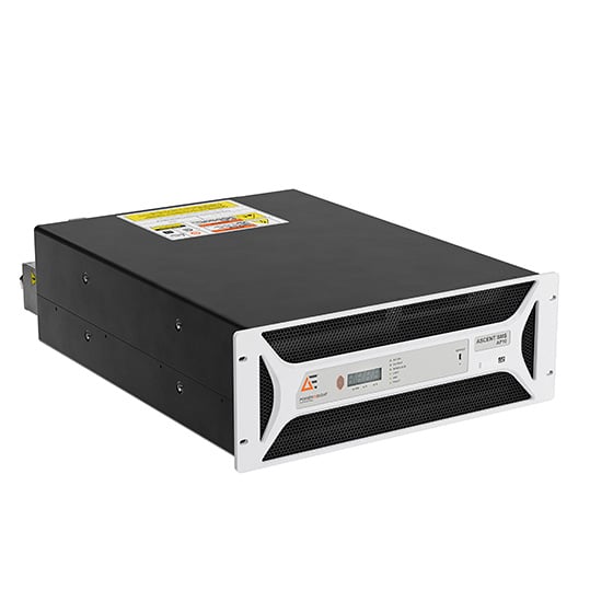 Ascent AP Pulsed and DC Power System