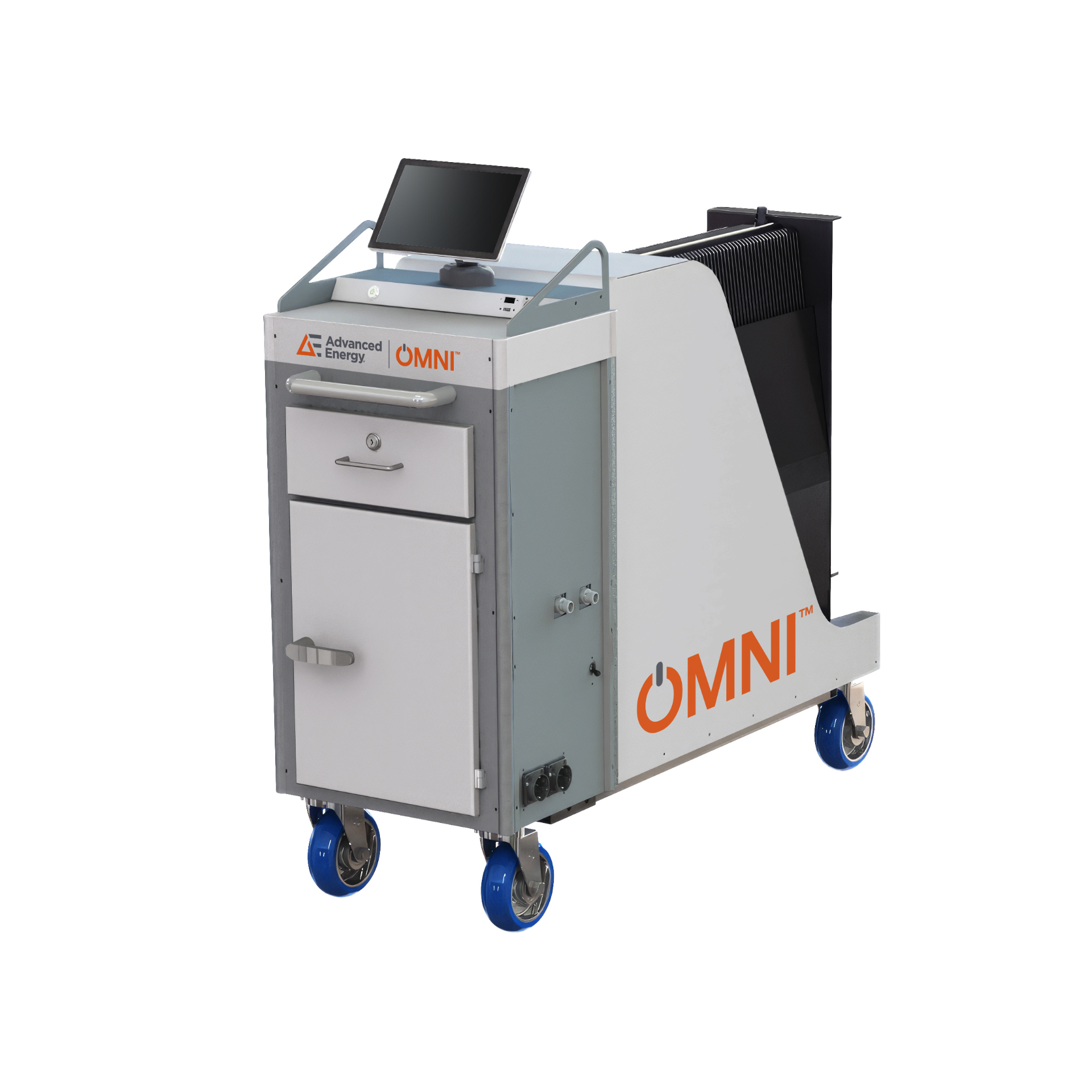 Omni™ RF Diagnostic Cart