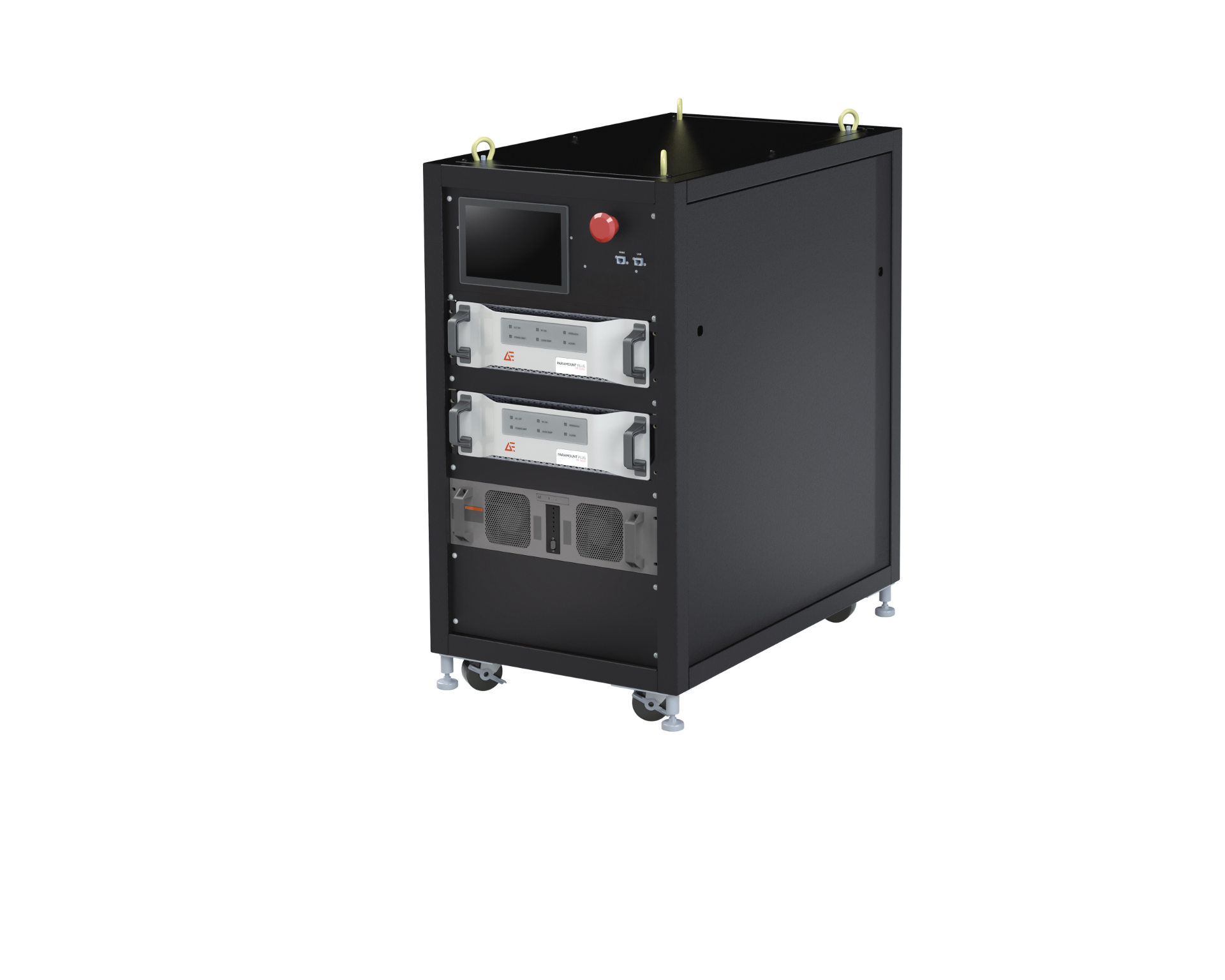 Opti™ RF Power Rack