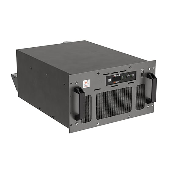 Ascent AMS Pulsed and DC Power System