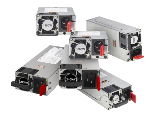 CRPS Series: Server Power Supply