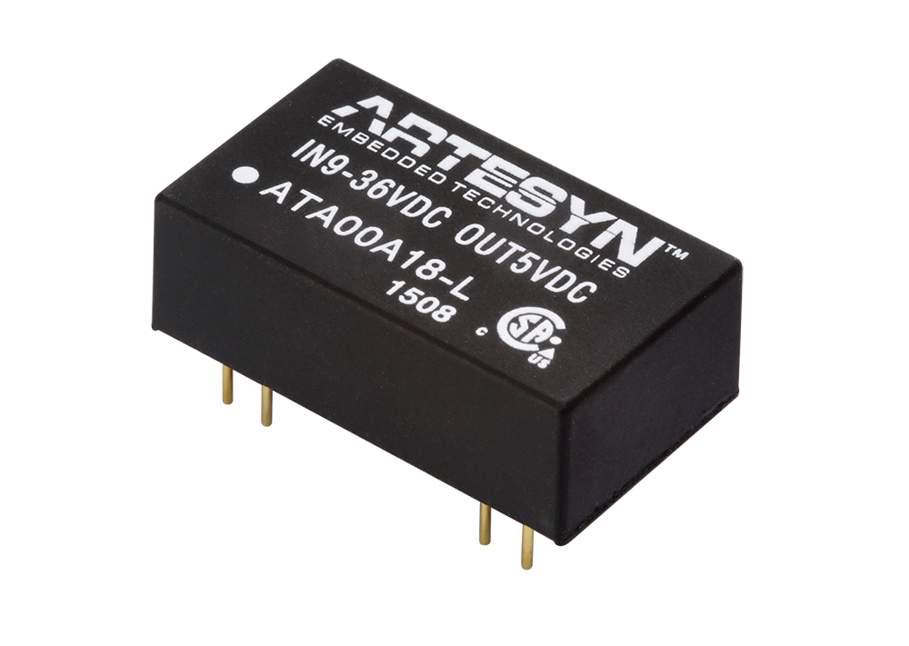 ATA 3 Watt Isolated DC-DC Converter Series