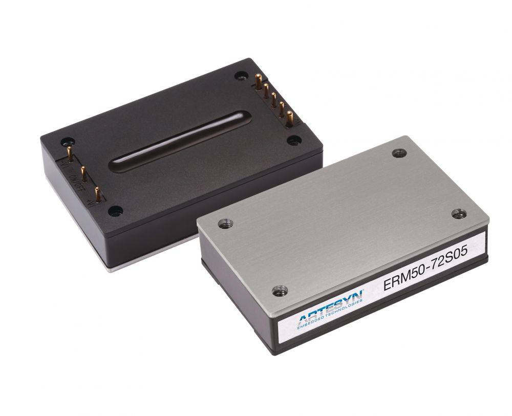 ERM50 Low Input Range Series